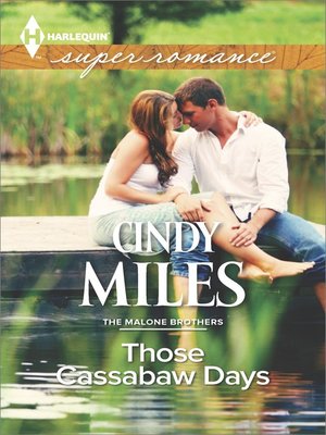 cover image of Those Cassabaw Days